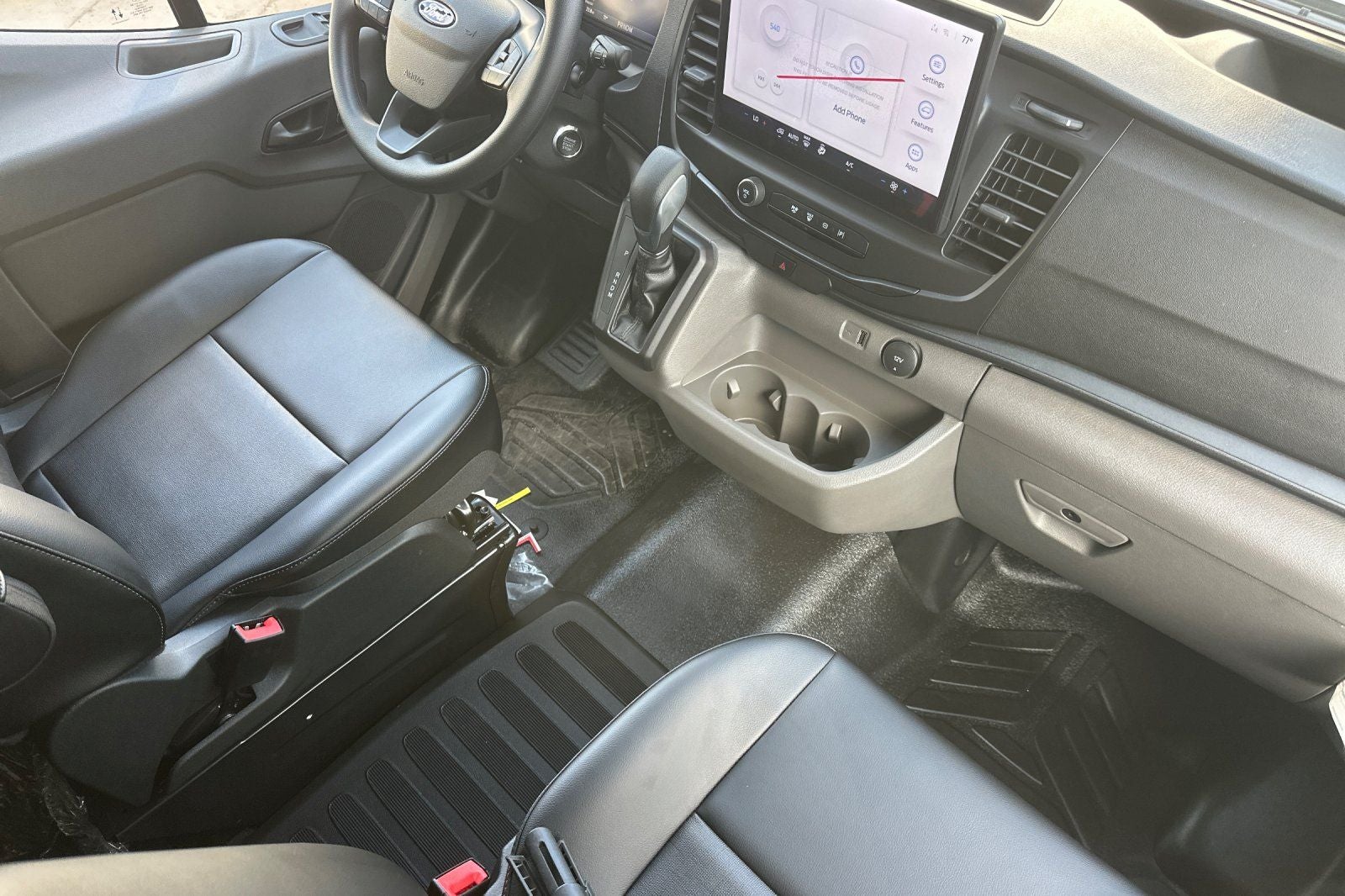 2026 Ford Transit-250 Base