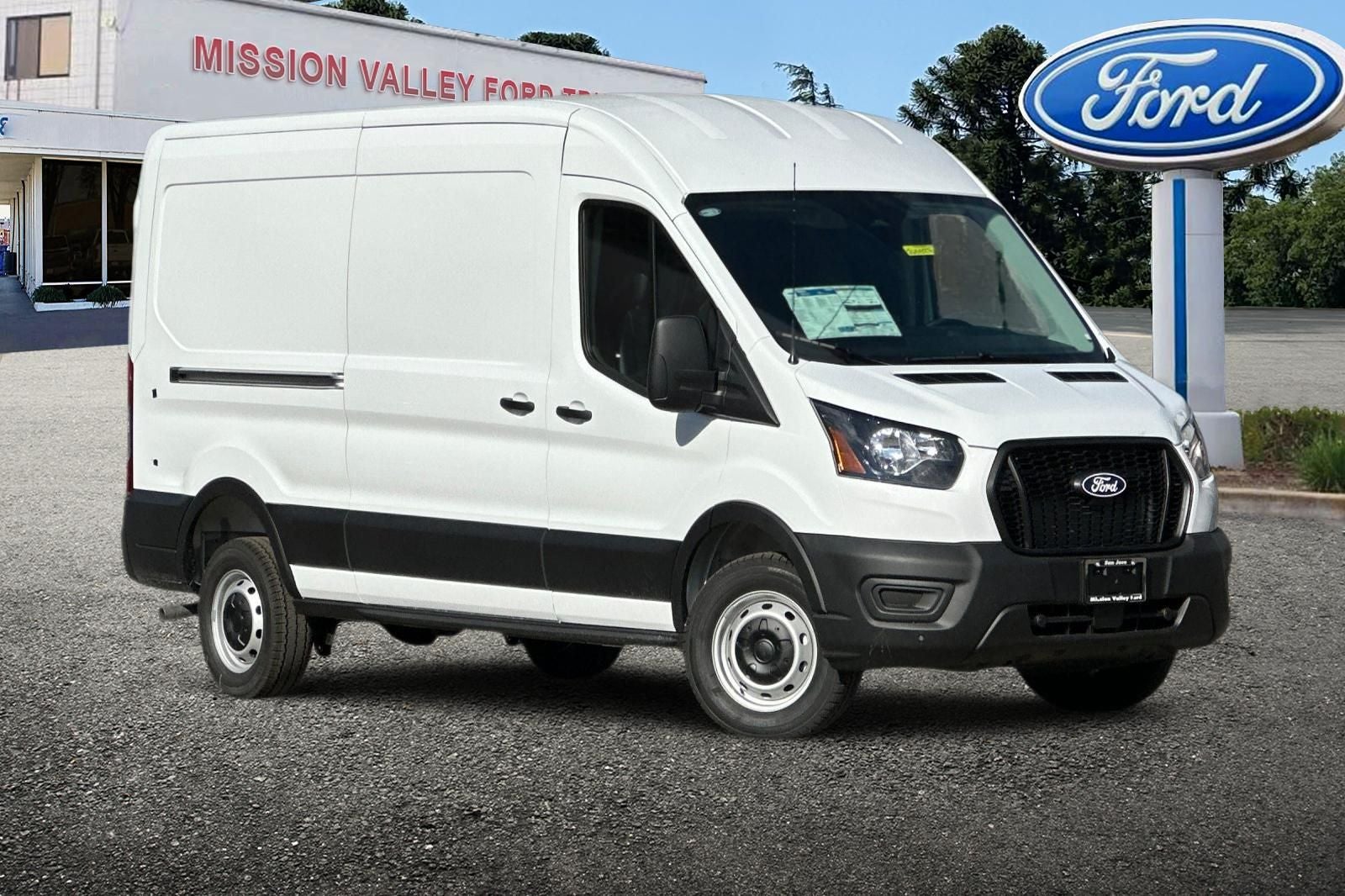 2026 Ford Transit-250 Base