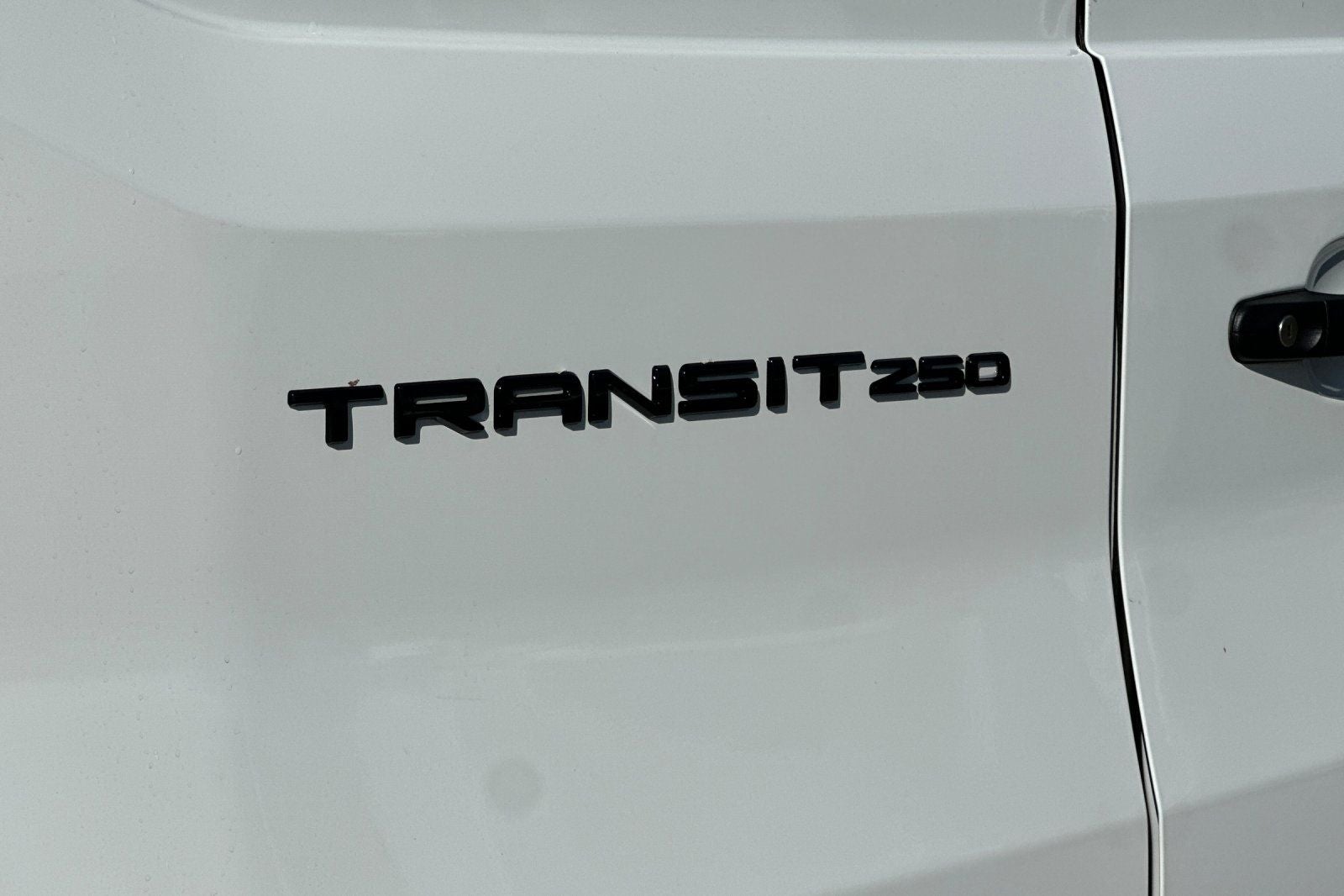 2026 Ford Transit-250 Base
