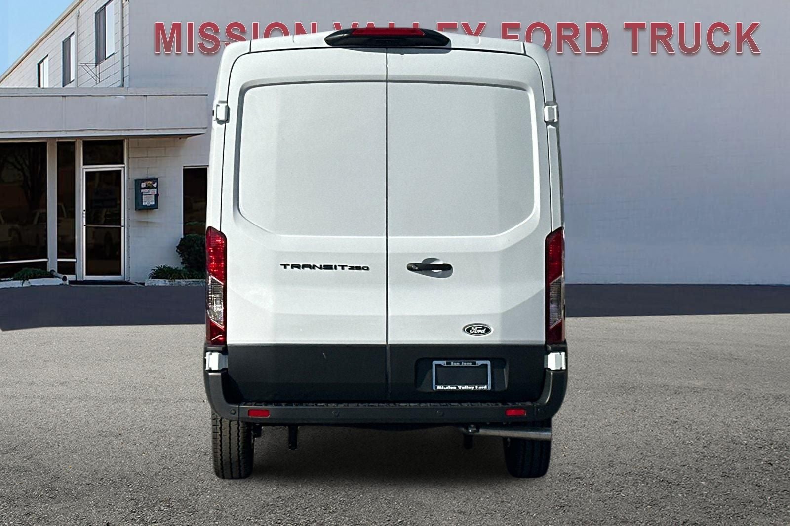 2026 Ford Transit-250 Base