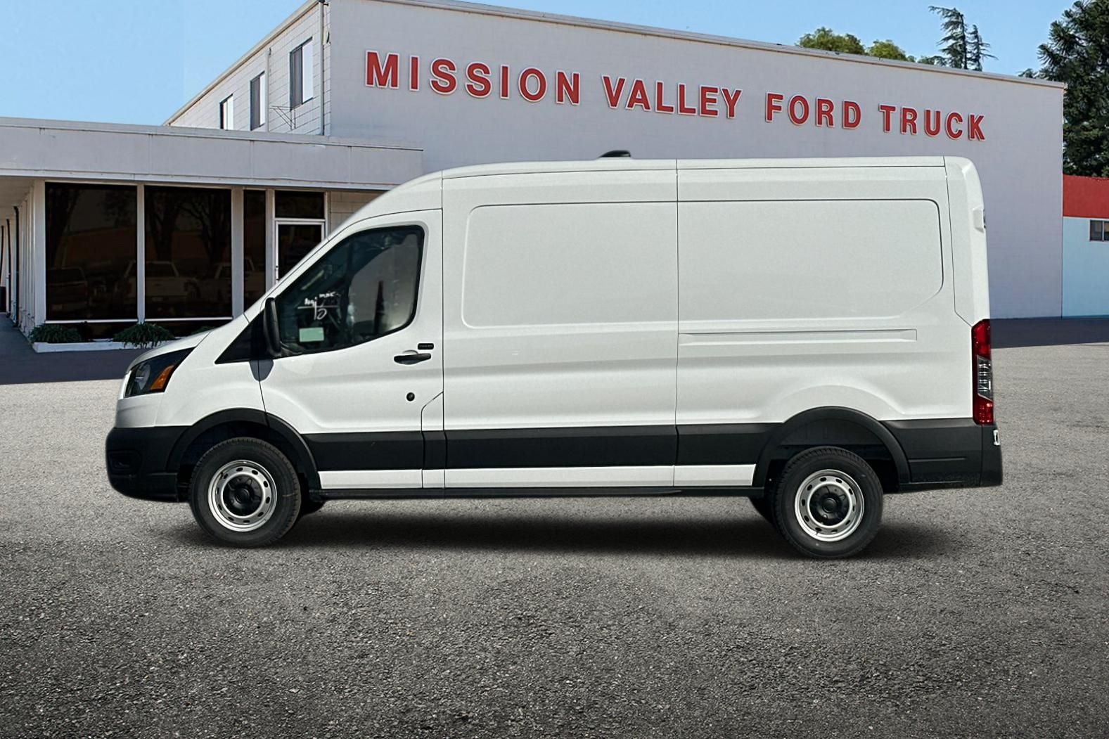 2026 Ford Transit-250 Base