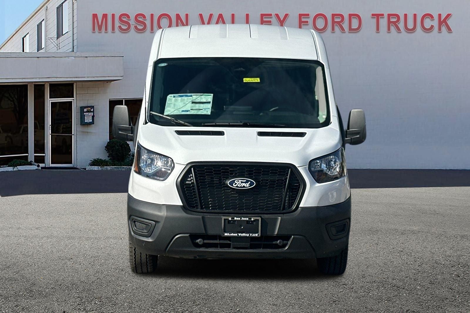 2026 Ford Transit-250 Base