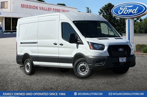 2026 Ford Transit-250 Base