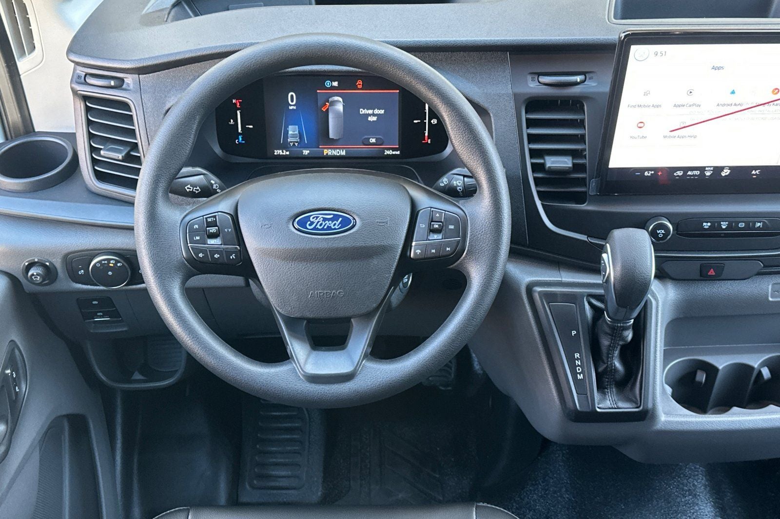 2026 Ford Transit-250 Base