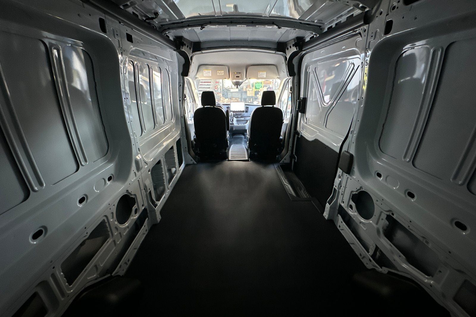 2026 Ford Transit-250 Base