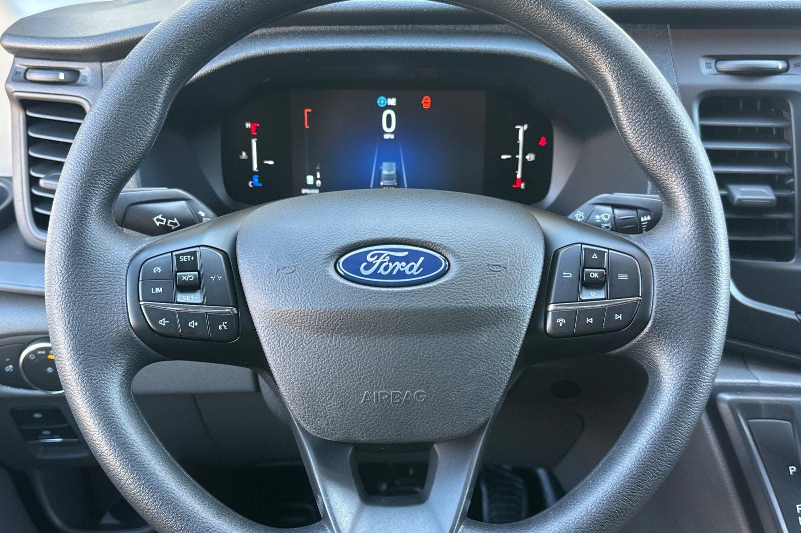 2026 Ford Transit-250 Base