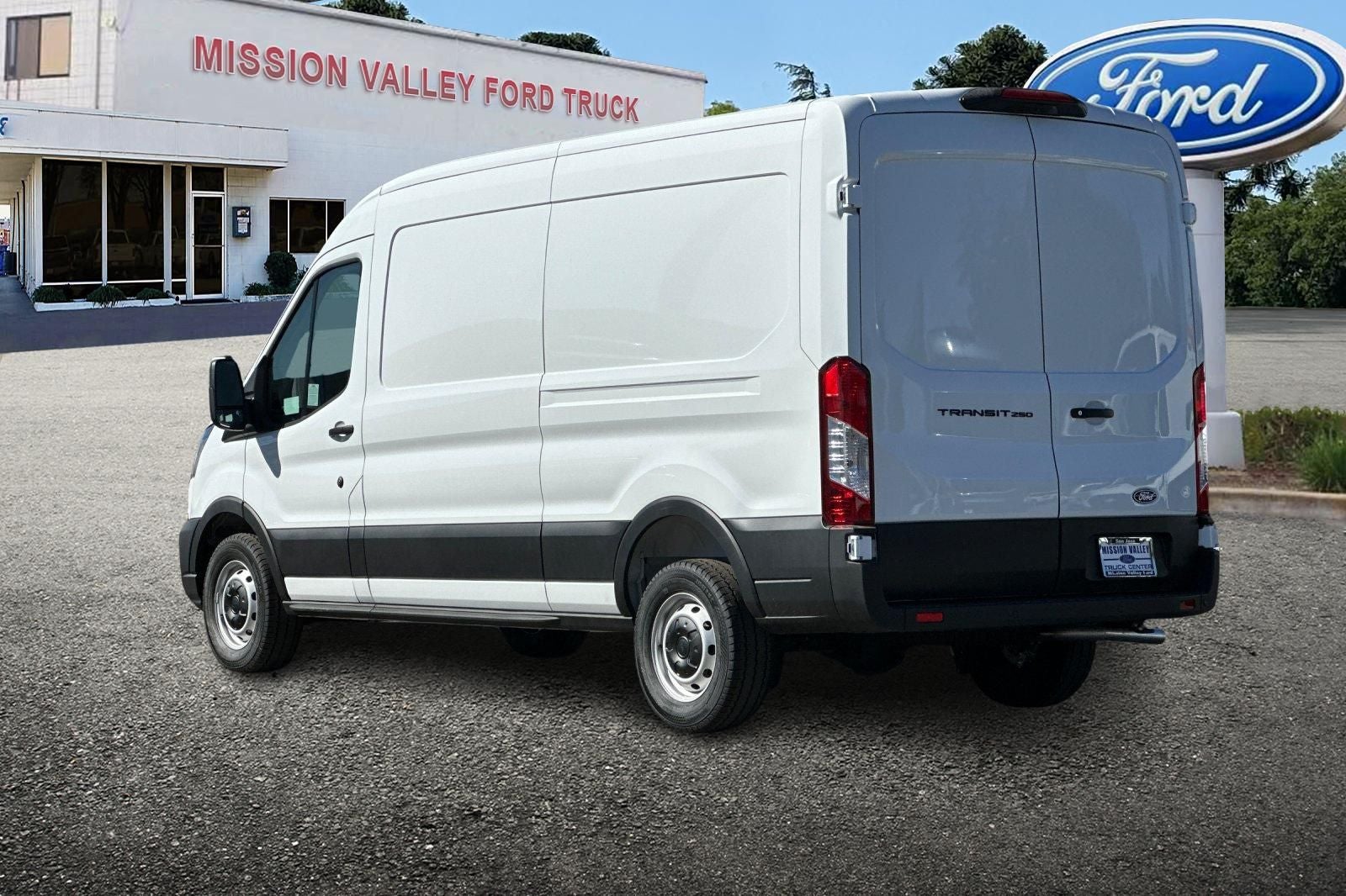 2026 Ford Transit-250 Base