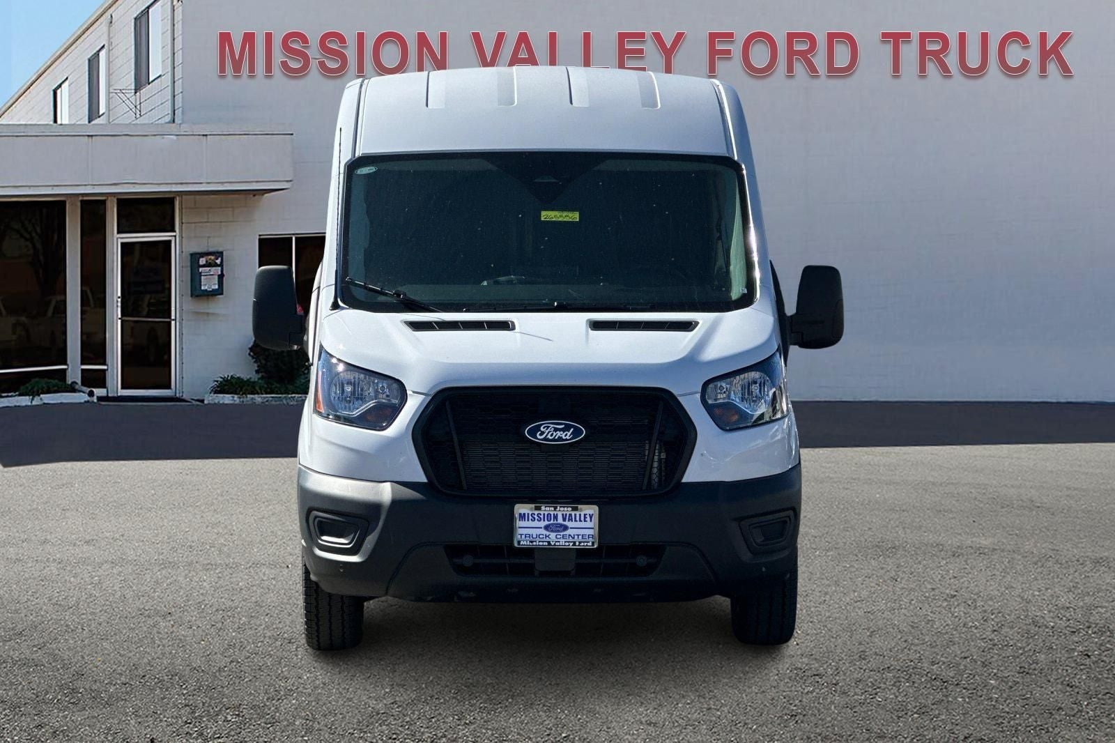 2026 Ford Transit-250 Base