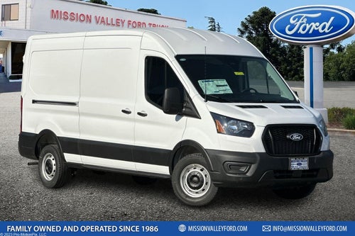 2026 Ford Transit-250 Base