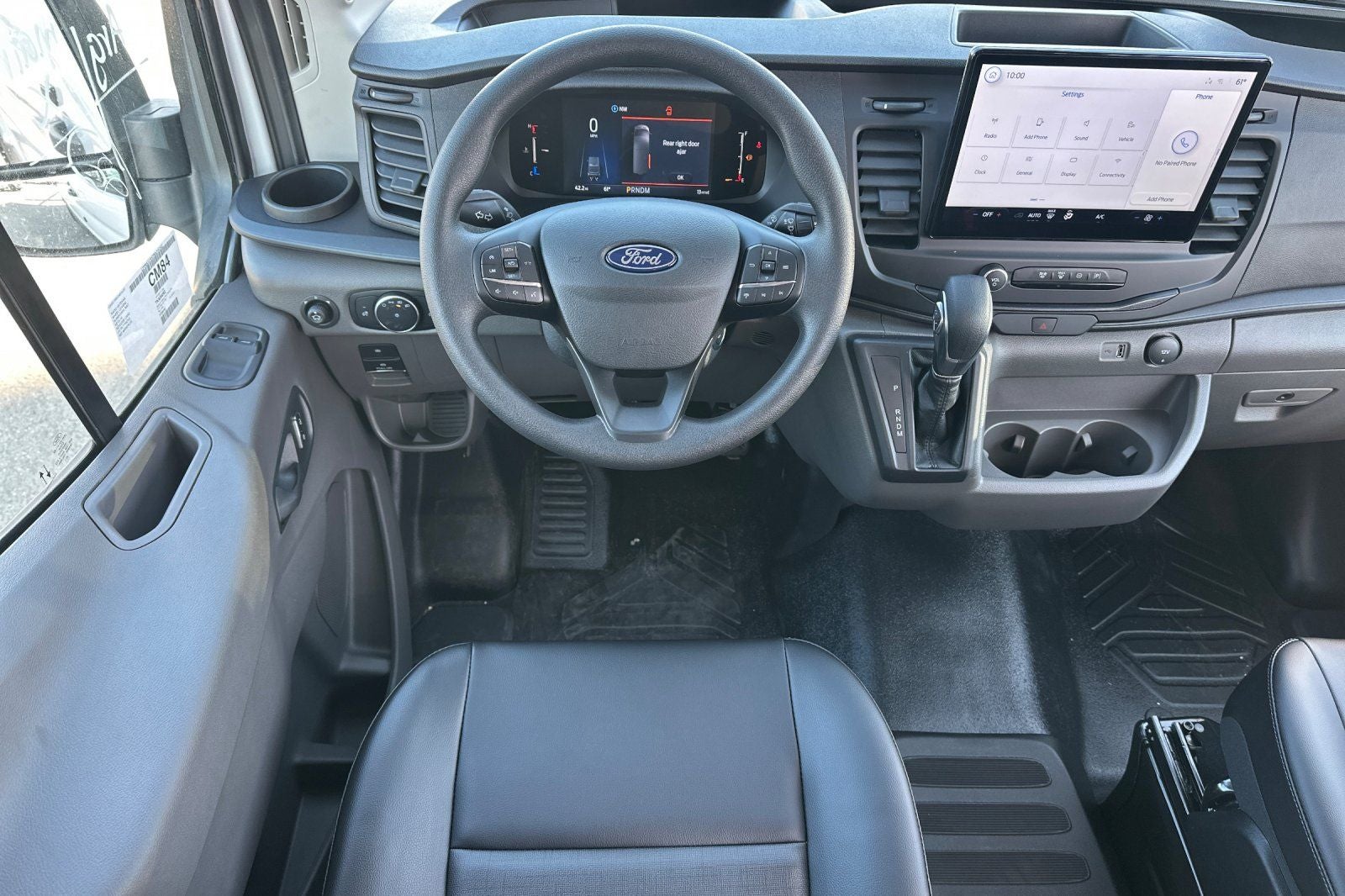 2026 Ford Transit-250 Base