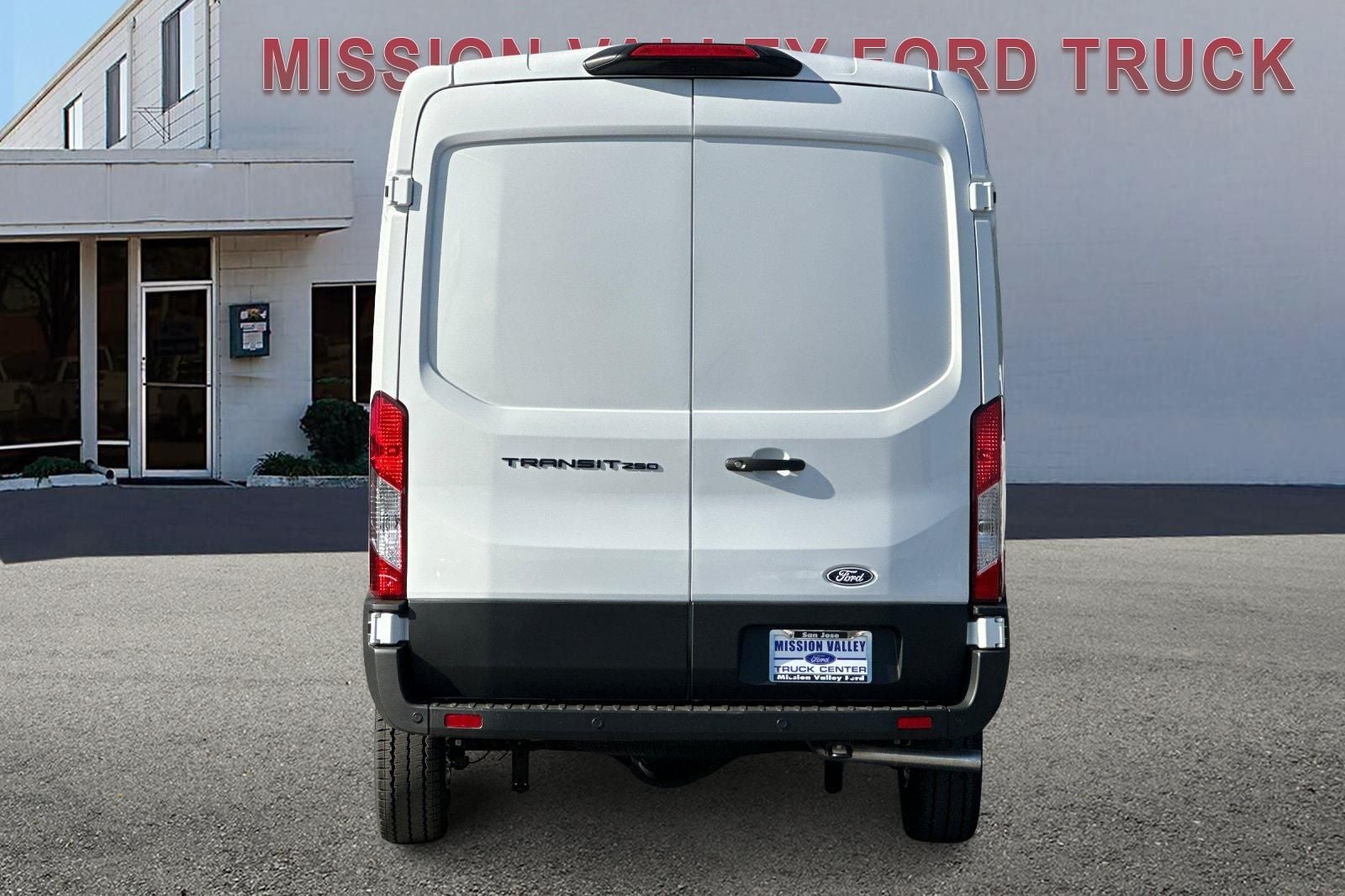 2026 Ford Transit-250 Base