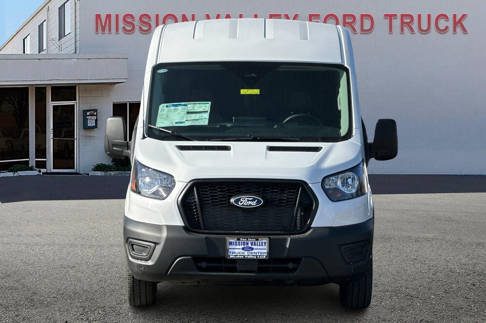 2026 Ford Transit-250 Base
