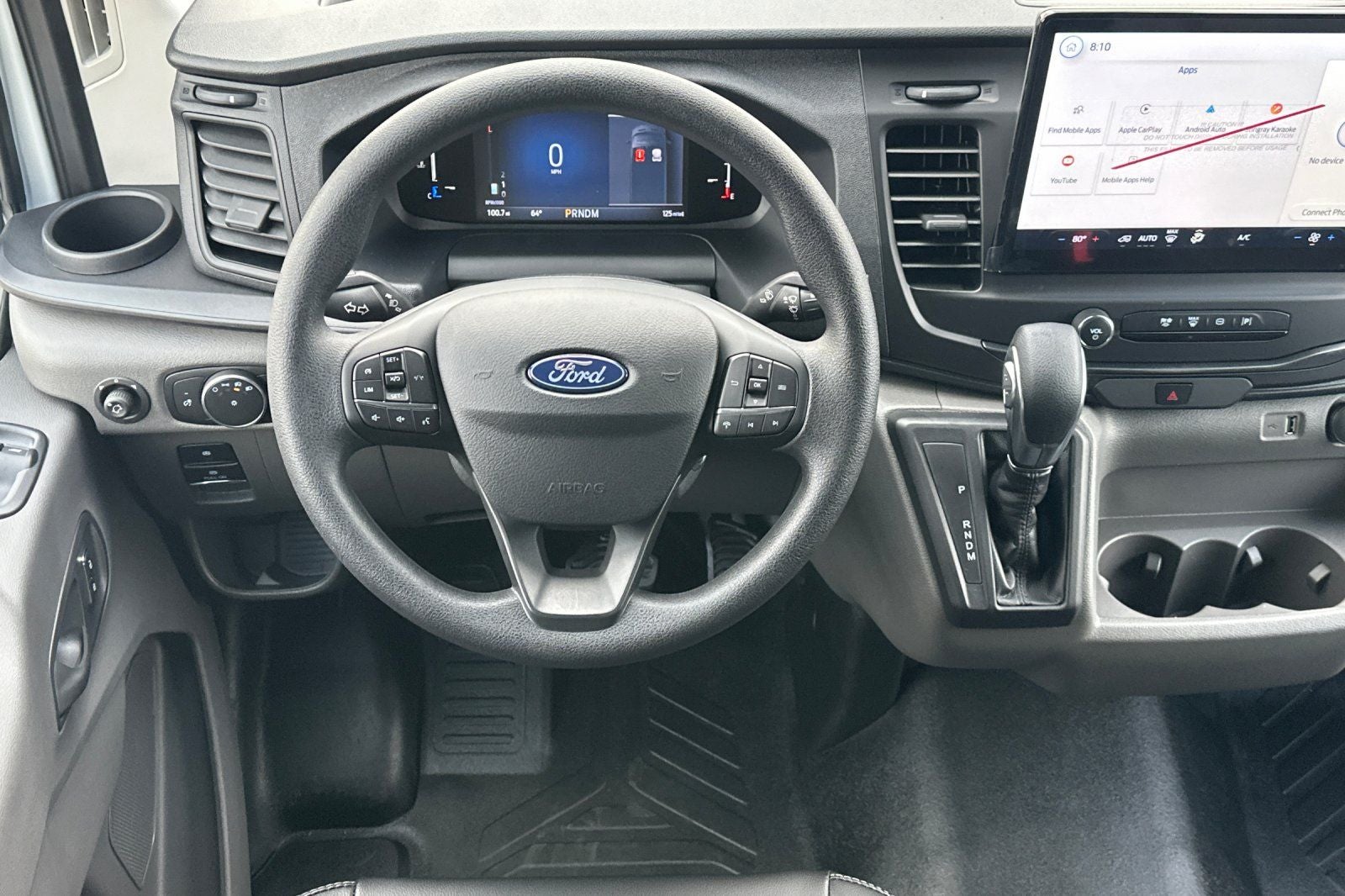 2026 Ford Transit-250 Base