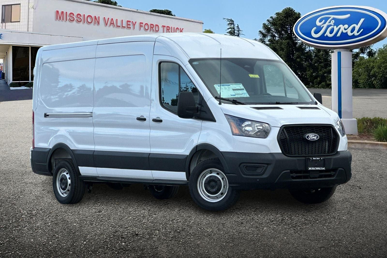 2026 Ford Transit-250 Base