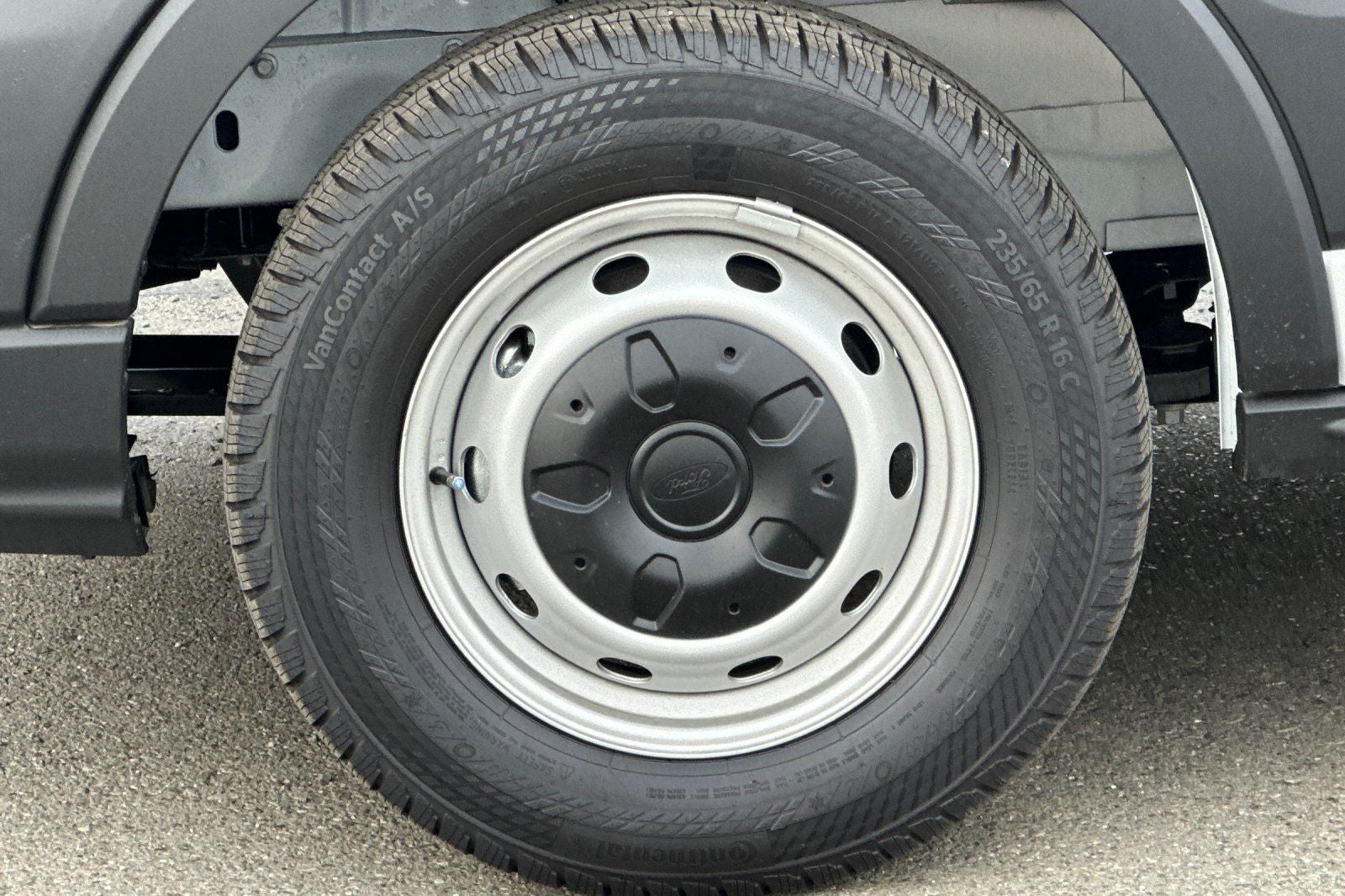 2026 Ford Transit-250 Base