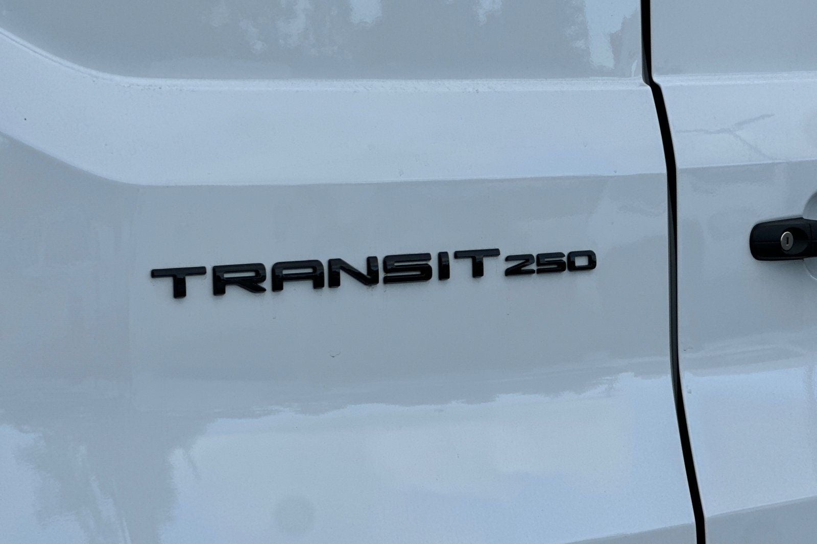 2026 Ford Transit-250 Base