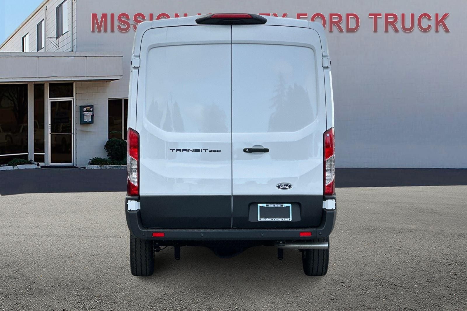 2026 Ford Transit-250 Base