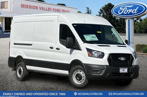 2026 Ford Transit-250 Base