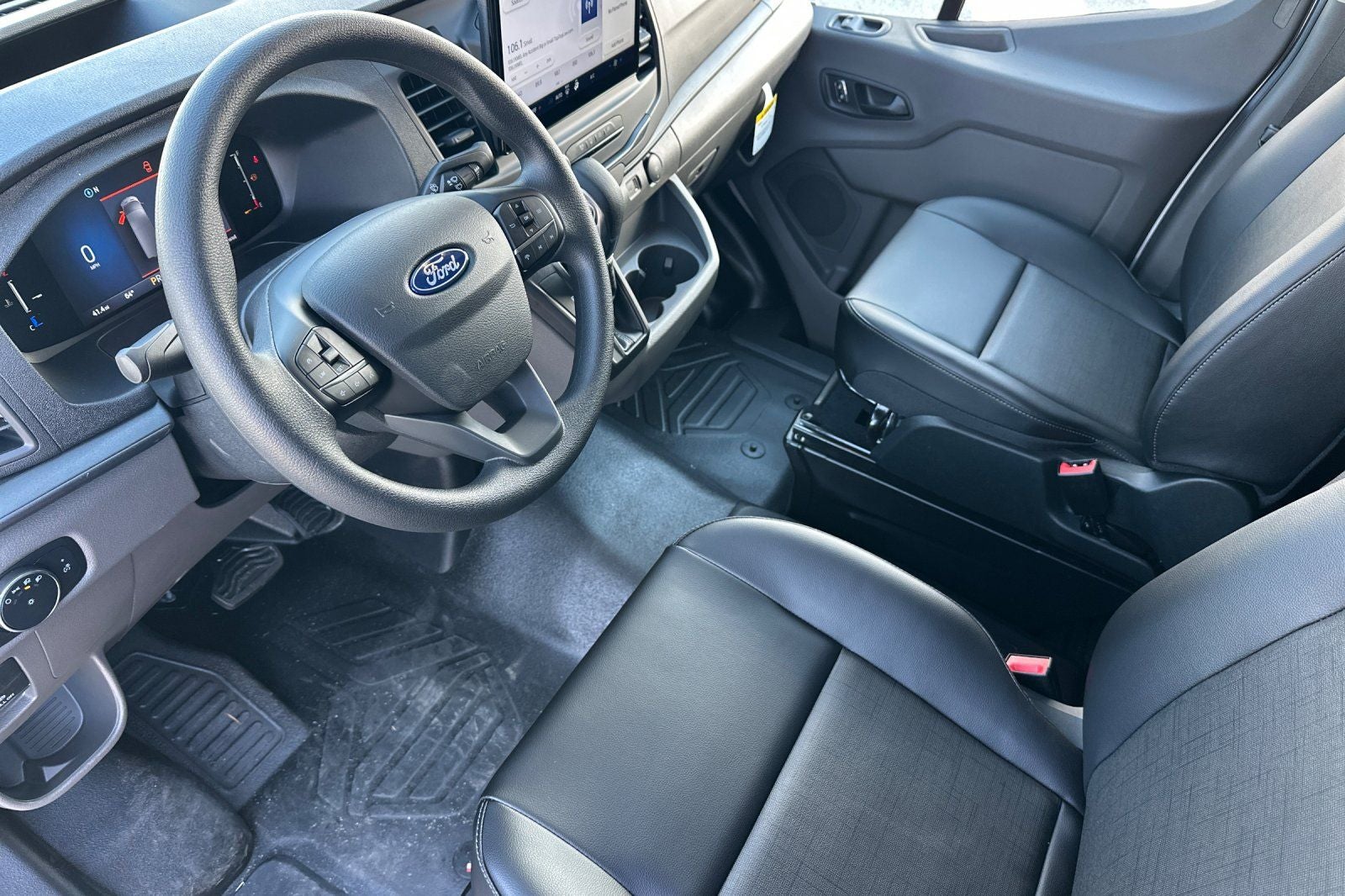 2026 Ford Transit-250 Base