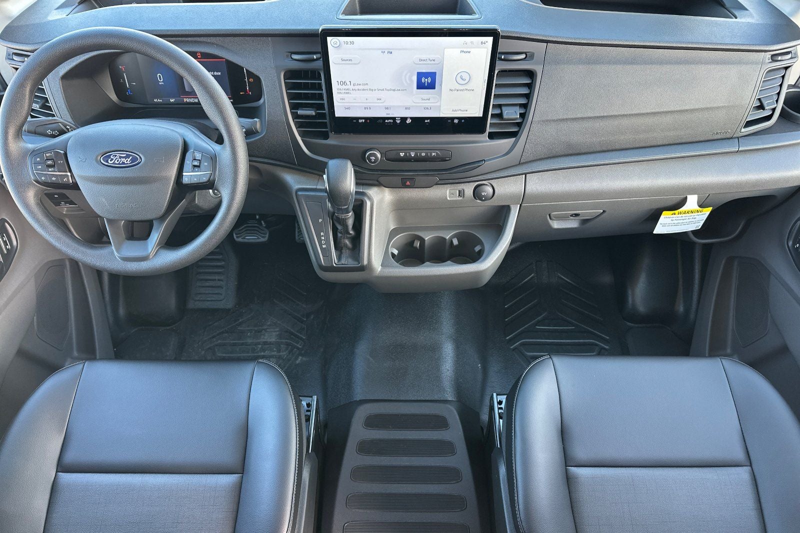 2026 Ford Transit-250 Base