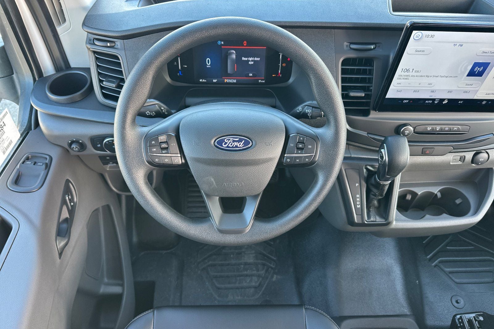 2026 Ford Transit-250 Base