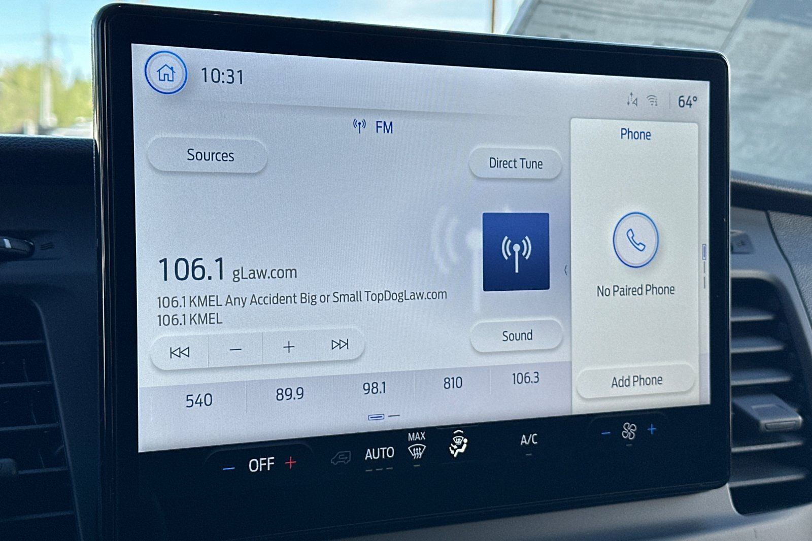 2026 Ford Transit-250 Base