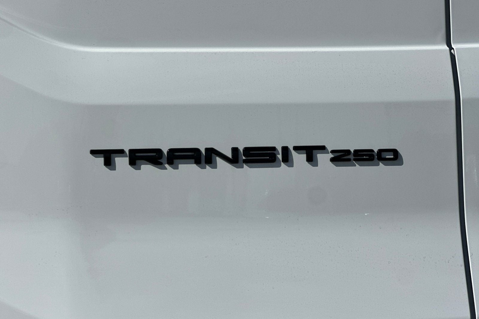 2026 Ford Transit-250 Base