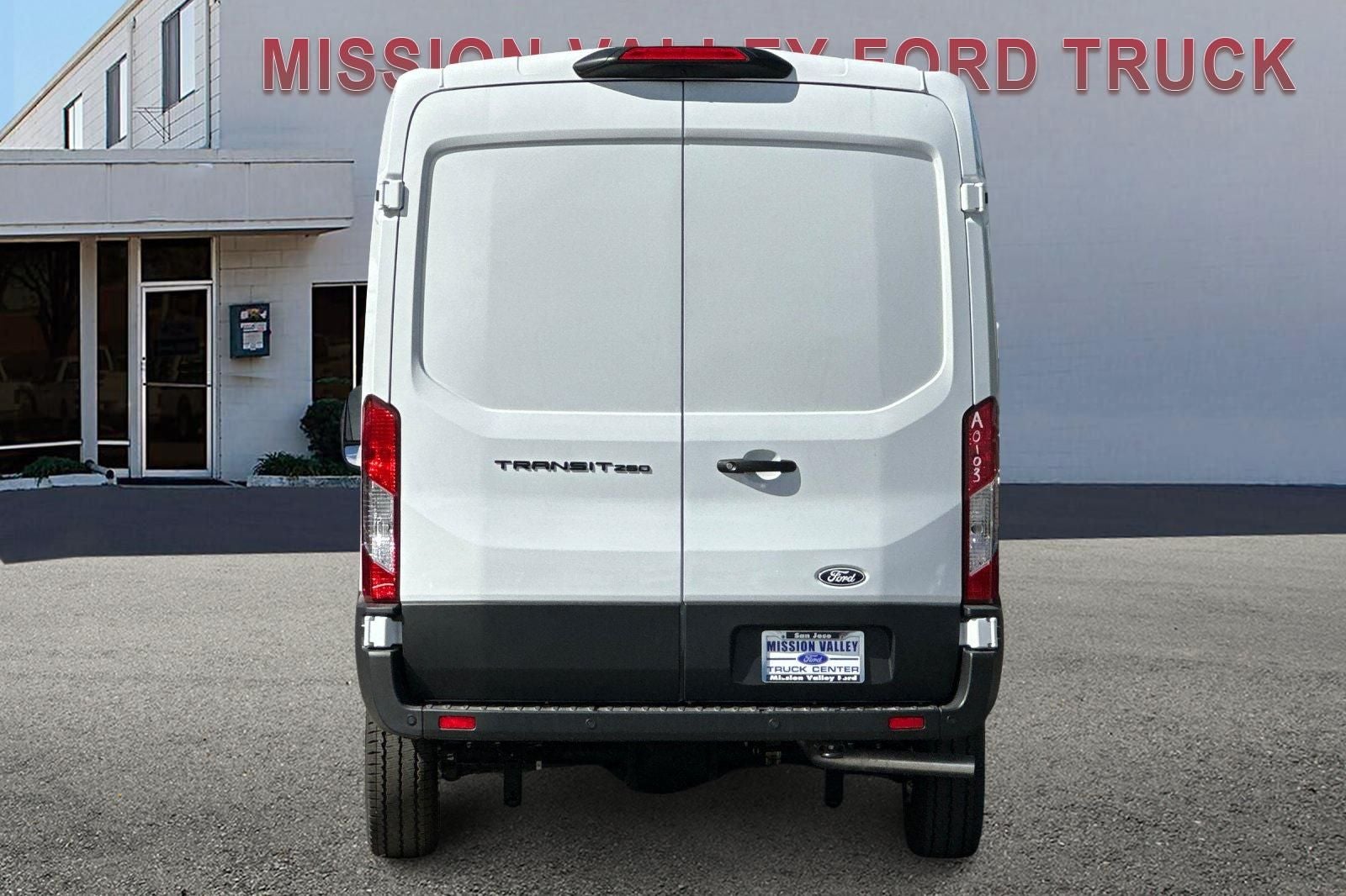 2026 Ford Transit-250 Base
