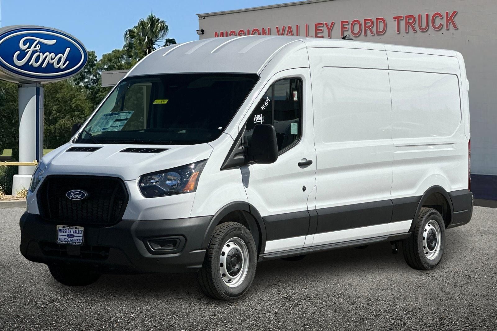 2026 Ford Transit-250 Base