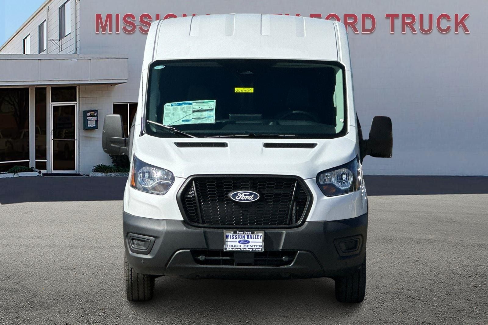 2026 Ford Transit-250 Base