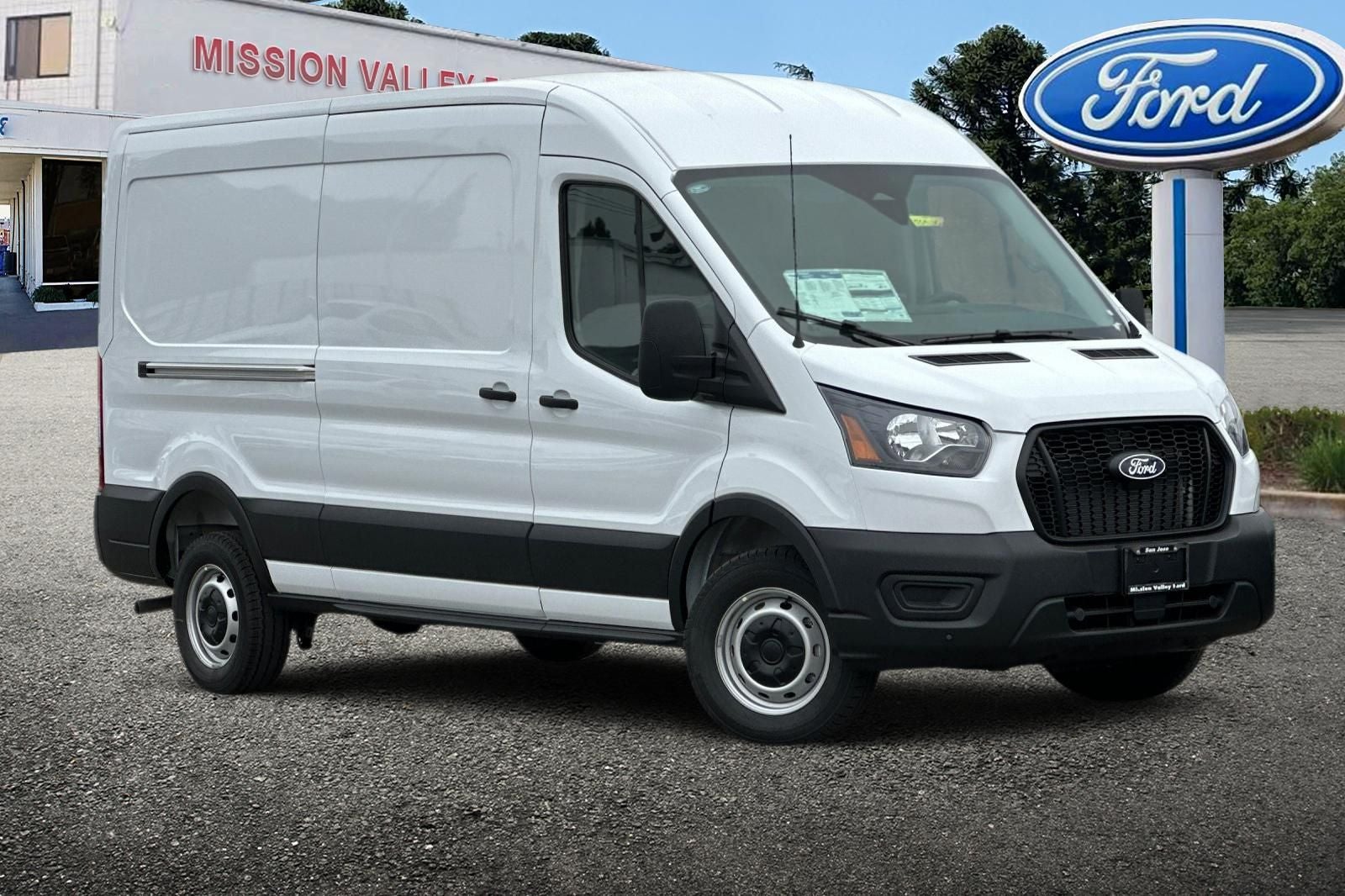 2026 Ford Transit-250 Base