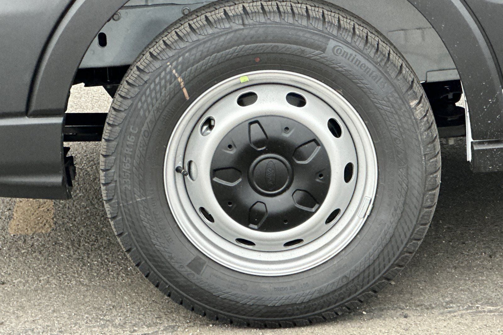 2026 Ford Transit-250 Base