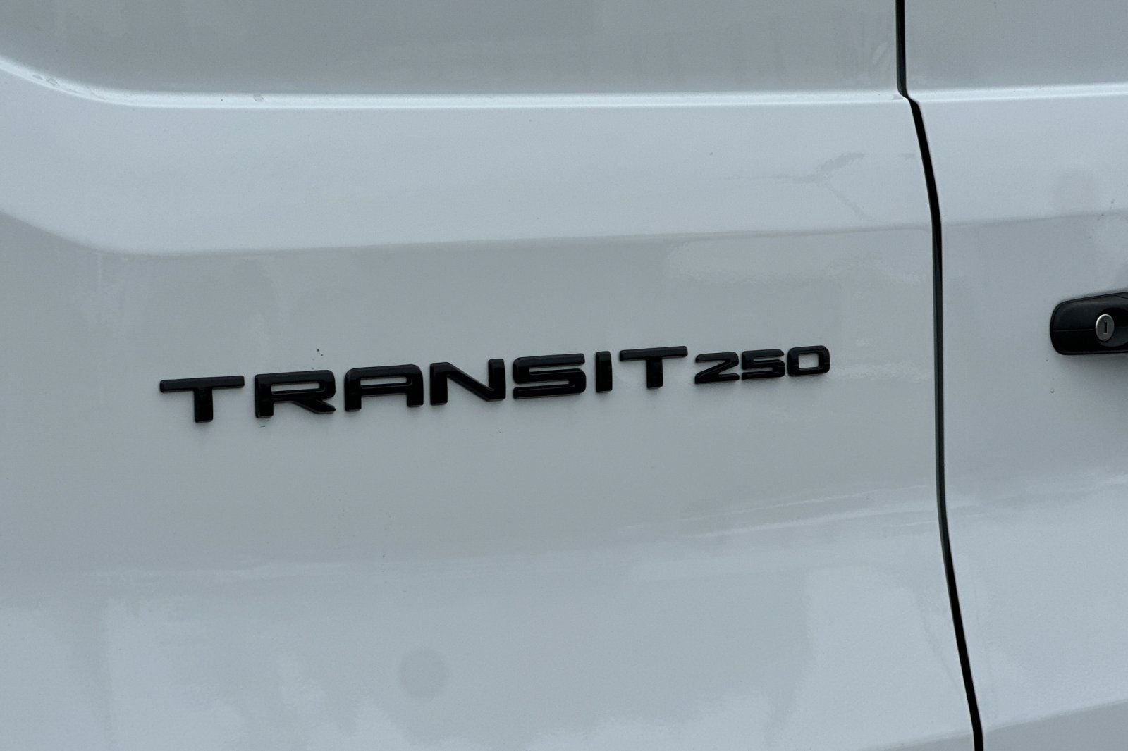 2026 Ford Transit-250 Base