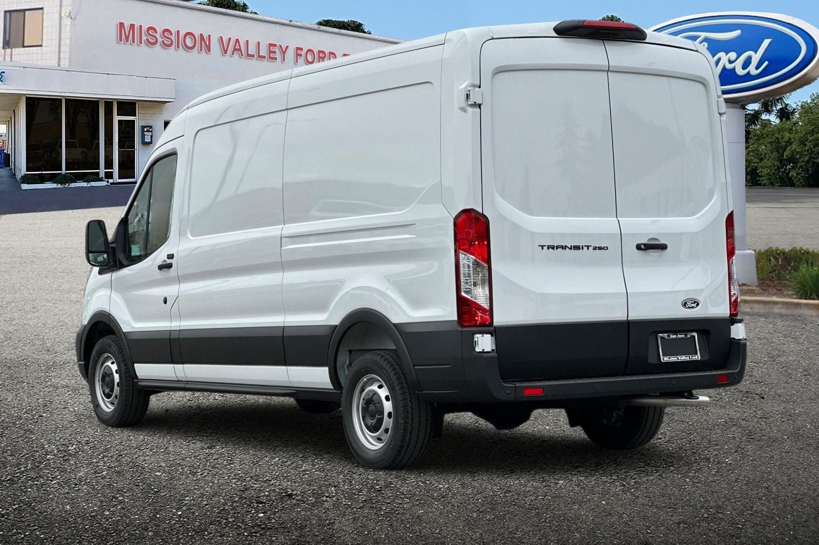 2026 Ford Transit-250 Base