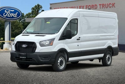 2026 Ford Transit-250 Base