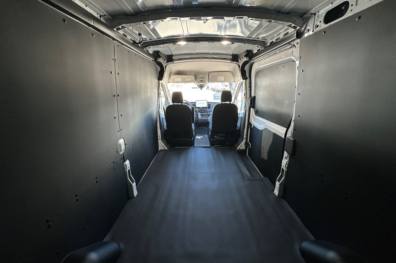 2027 Ford Transit-250 Base