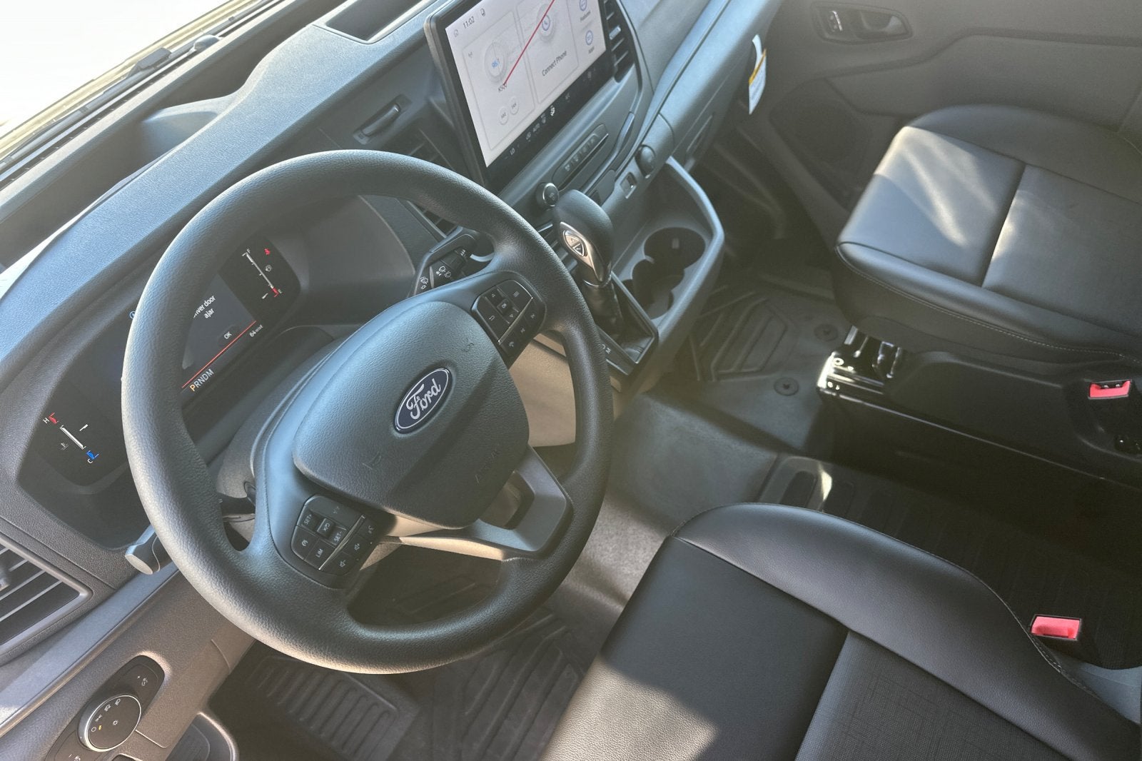 2027 Ford Transit-250 Base