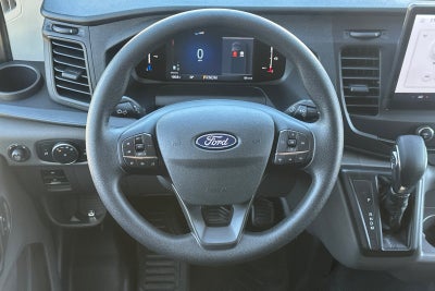 2027 Ford Transit-250 Base