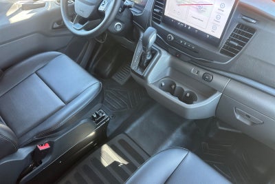 2027 Ford Transit-250 Base