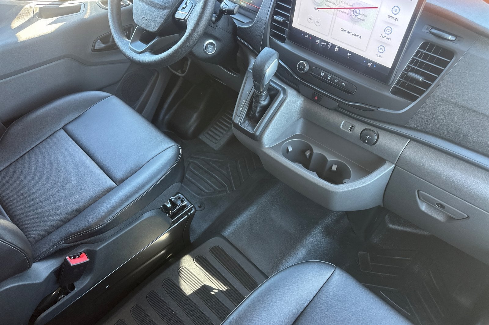 2027 Ford Transit-250 Base