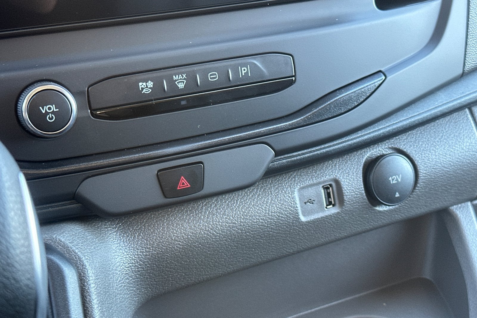 2027 Ford Transit-250 Base