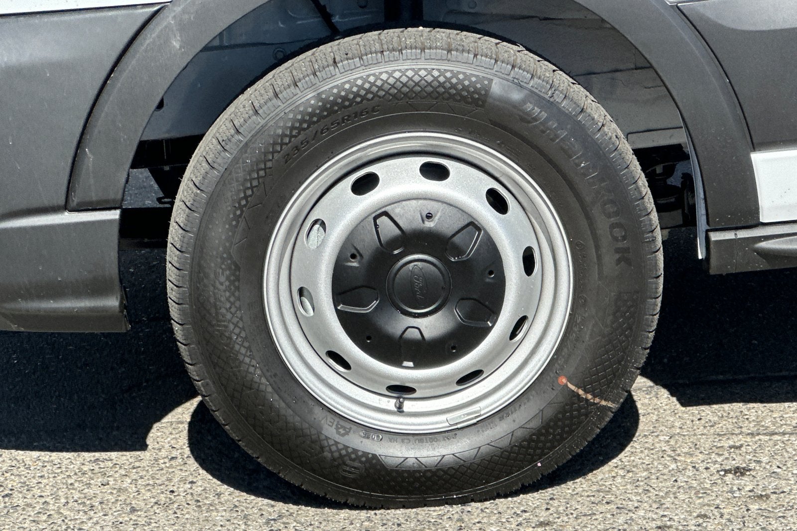 2027 Ford Transit-250 Base