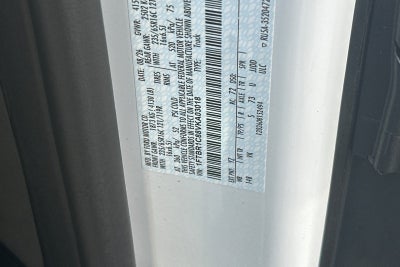 2027 Ford Transit-250 Base