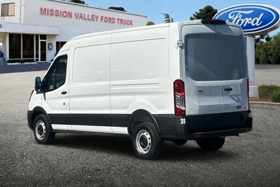 2027 Ford Transit-250 Base