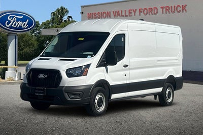 2027 Ford Transit-250 Base