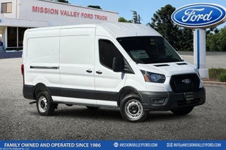 2027 Ford Transit-250 Base