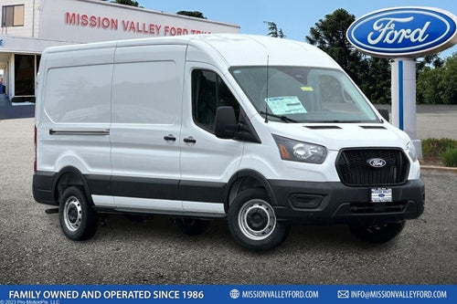 2026 Ford Transit-250 Base