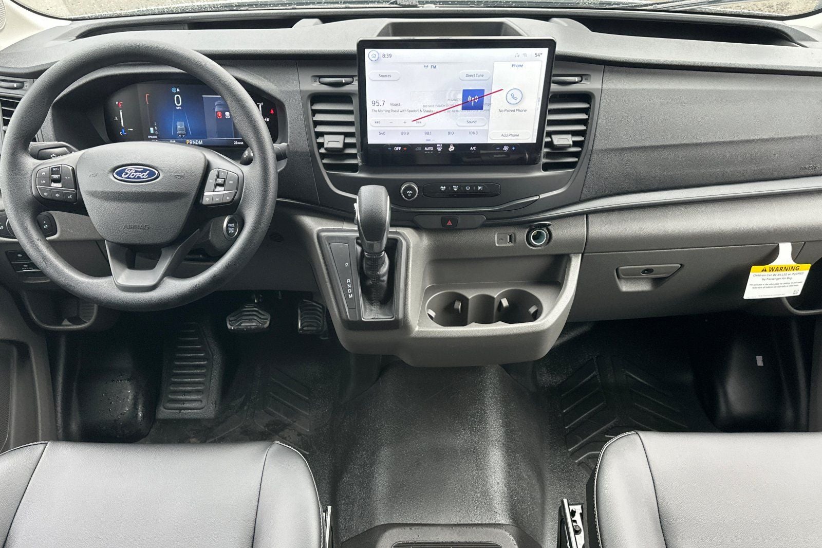 2026 Ford Transit-250 Base