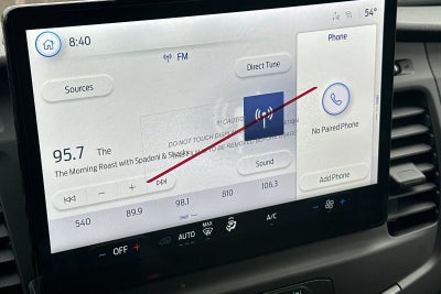 2026 Ford Transit-250 Base