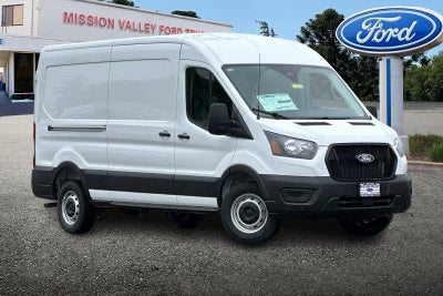 2026 Ford Transit-250 Base